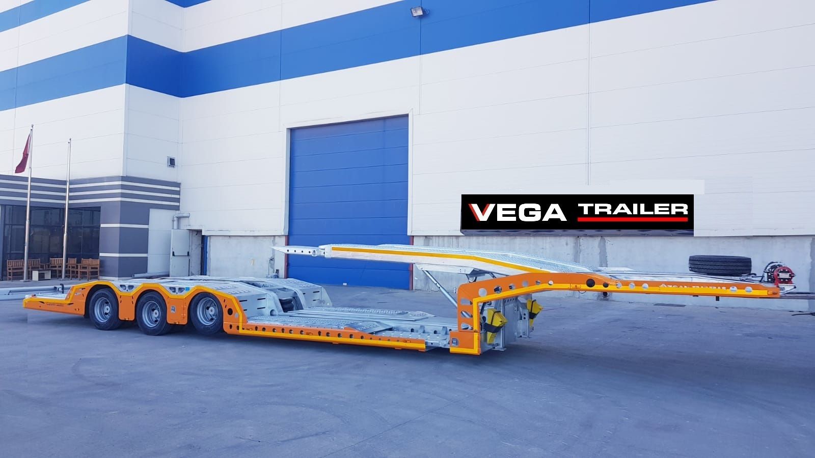 VEGA TRAILER undefined: foto 2