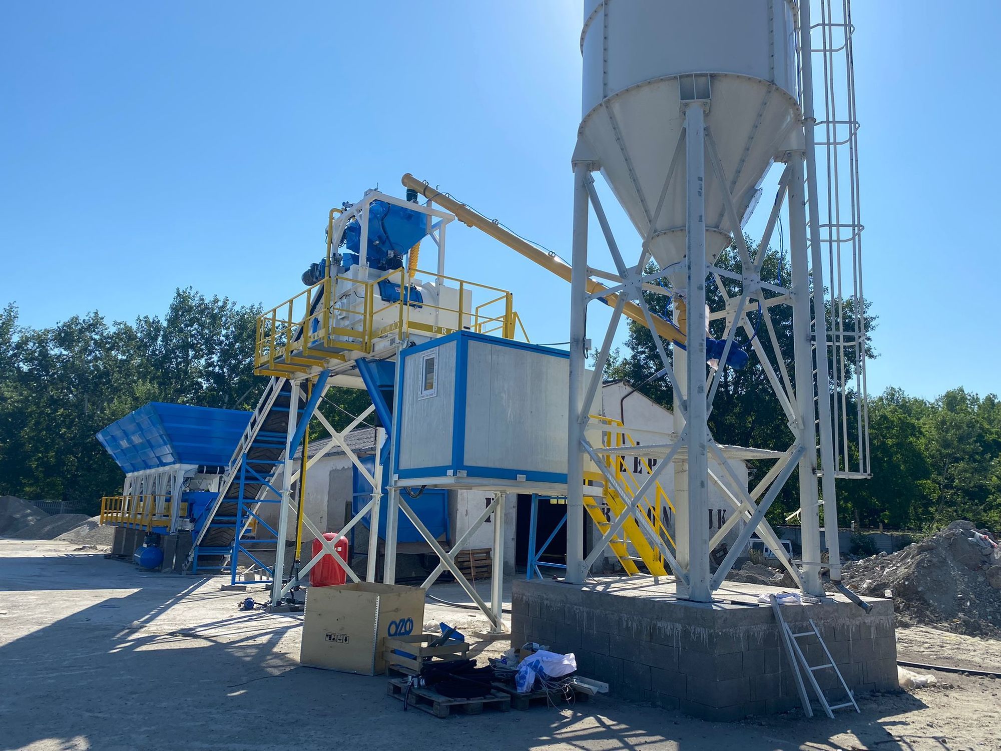 PROMAX Concrete Batching Plants - anuncios sobre venta undefined: foto 4