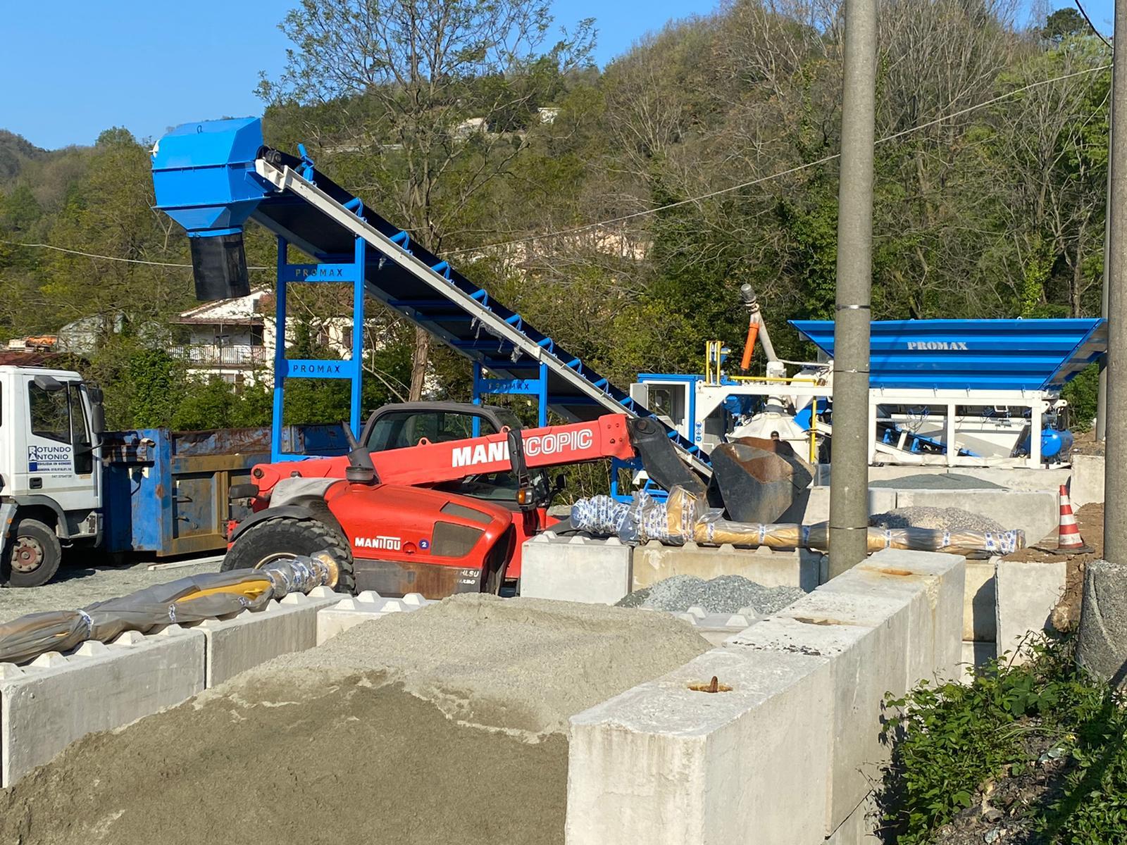 PROMAX Concrete Batching Plants - anuncios sobre venta undefined: foto 24