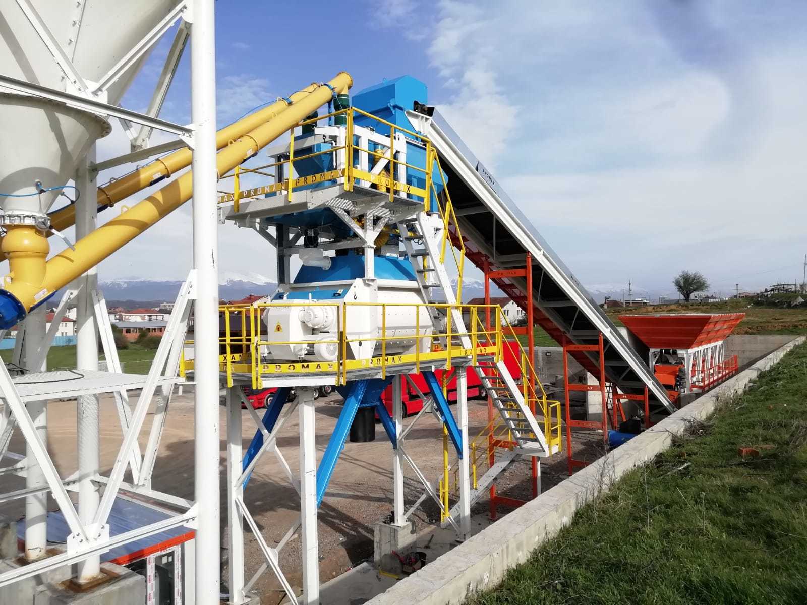 PROMAX Concrete Batching Plants - anuncios sobre venta undefined: foto 47