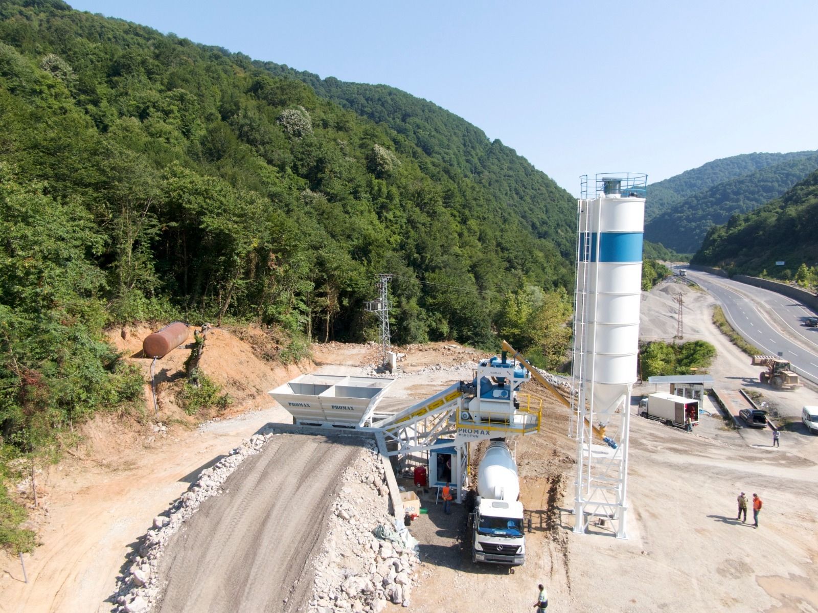 PROMAX Concrete Batching Plants - anuncios sobre venta undefined: foto 35