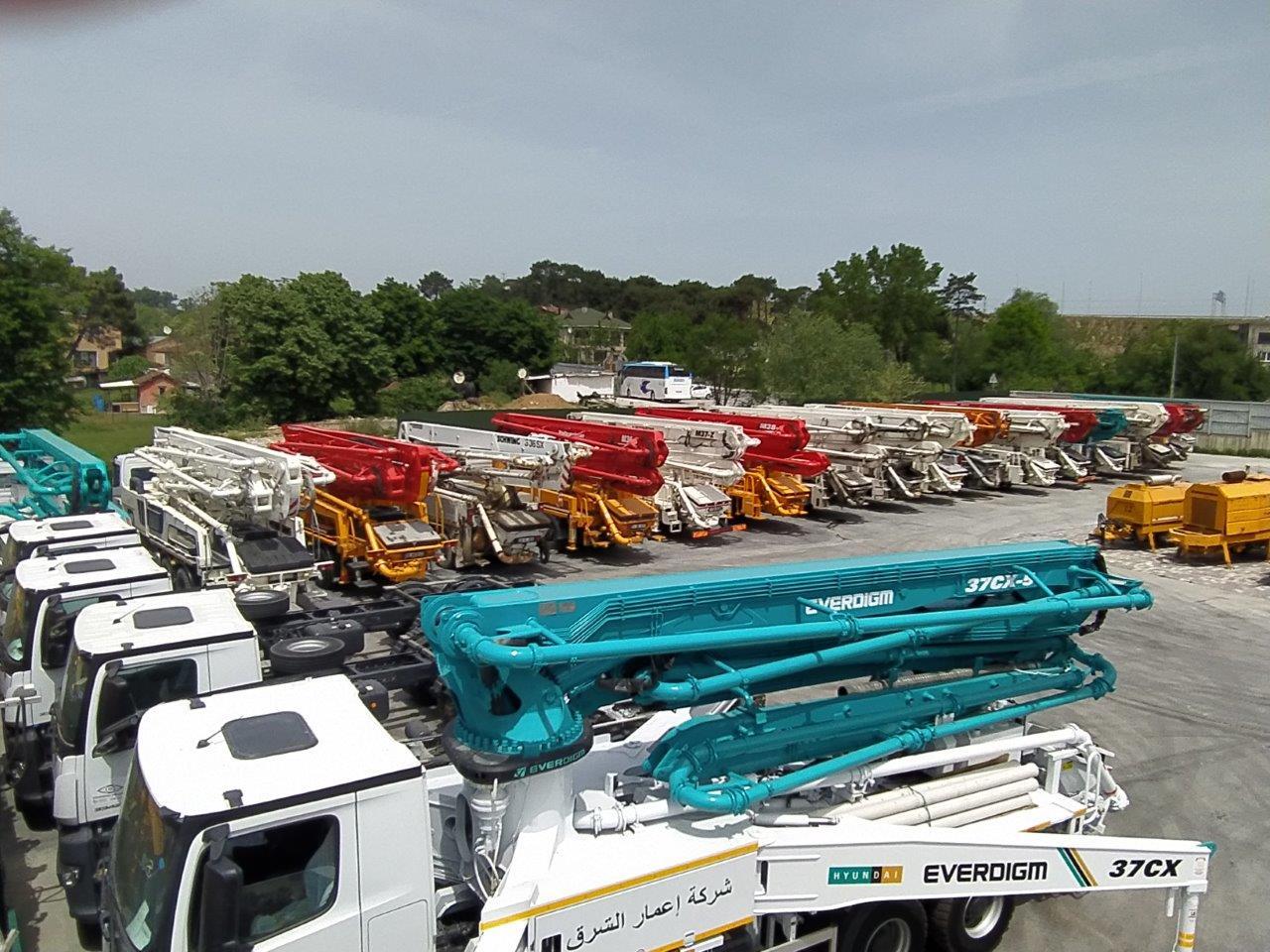 BMS BETON MAKINE SERVIS LTD - anuncios sobre venta undefined: foto 5