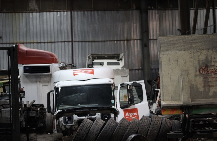 EGDA truckparts undefined: foto 4