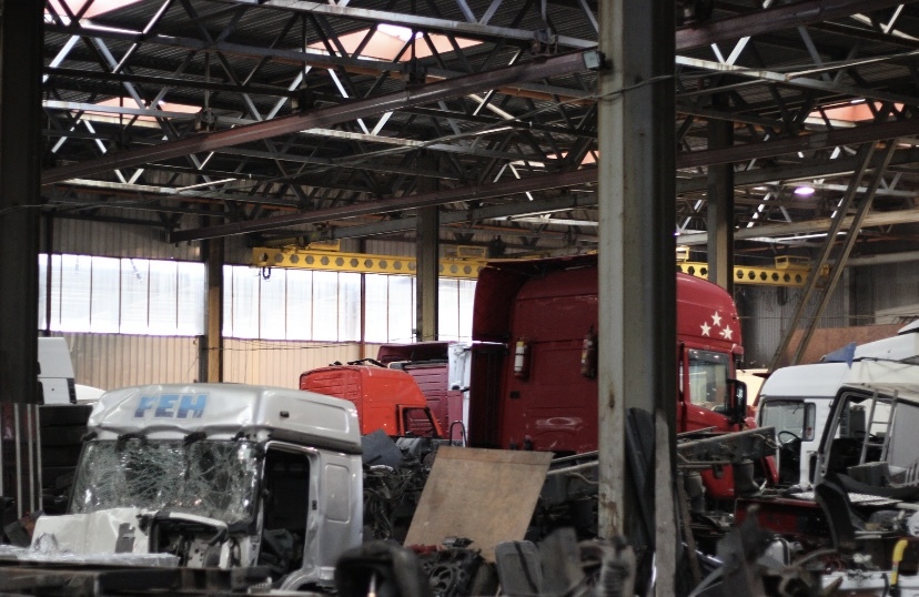 EGDA truckparts - Piezas de recambio BOBCAT undefined: foto 6