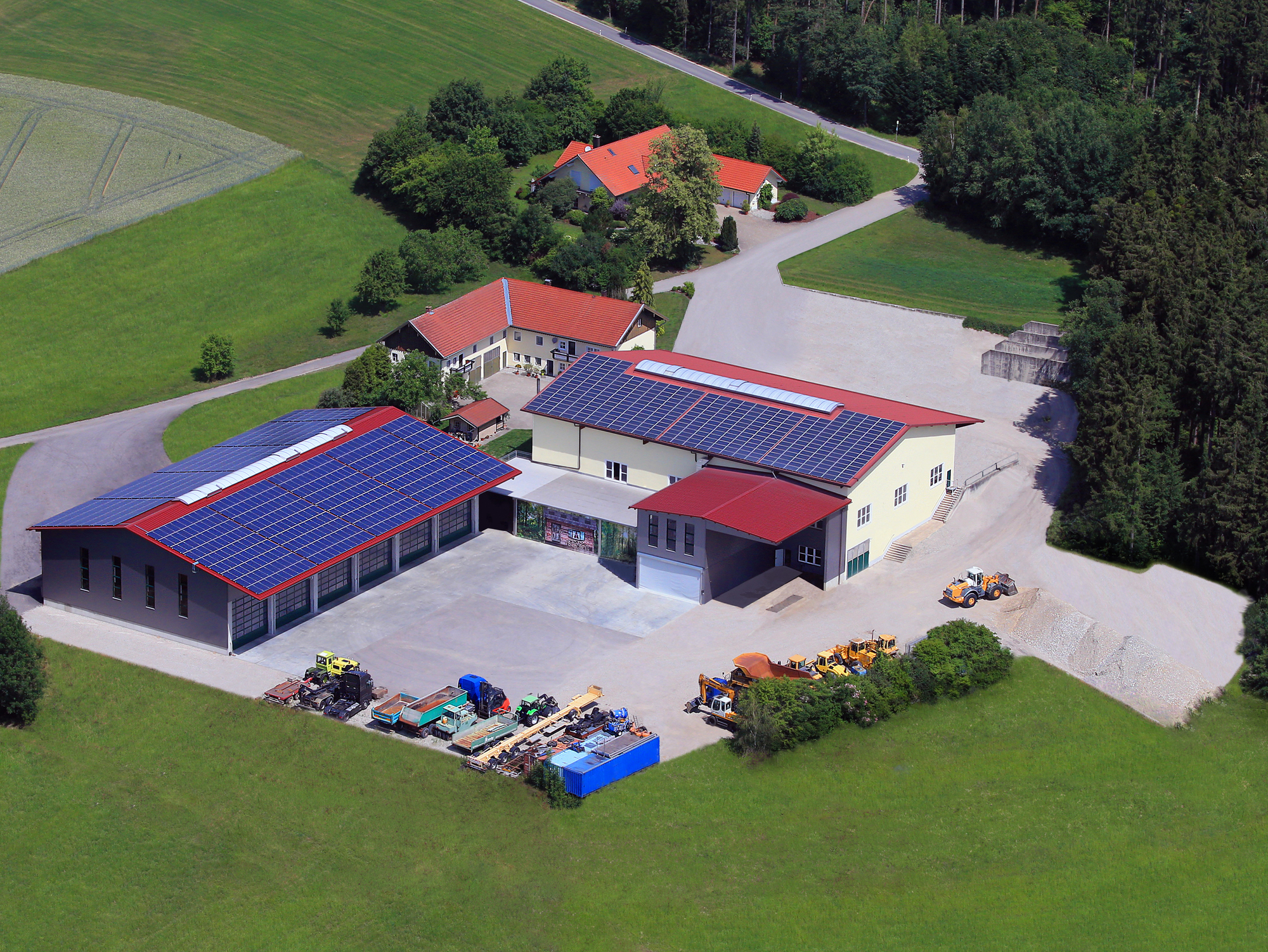 Schwaiger Gmbh Baumaschinen-Handel undefined: foto 2