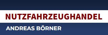 Nutzfahrzeughandel Andreas Börner
