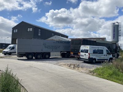 TERCHAP SRL en Truck1