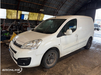 Furgoneta pequeña CITROËN Berlingo
