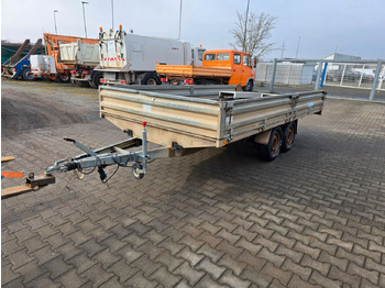 Remolque de coche BRENDERUP