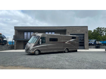 Autocaravana integral