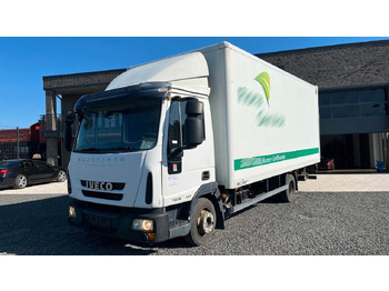 Furgoneta caja cerrada Iveco ML75E18 Blumen Koffer LBW Klimaanlage EEV ML80 Iveco ML75E18 Blumen Koffer LBW Klimaanlage EEV ML80: foto 2 Furgoneta caja cerrada Iveco ML75E18 Blumen Koffer LBW Klimaanlage EEV ML80 Iveco ML75E18 Blumen Koffer LBW Klimaanlage EEV ML80: foto 2