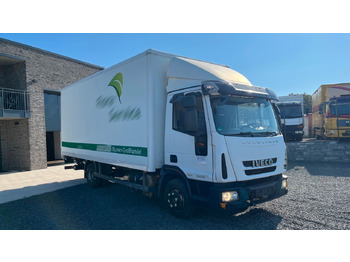 Furgoneta caja cerrada Iveco ML75E18 Blumen Koffer LBW Klimaanlage EEV ML80 Iveco ML75E18 Blumen Koffer LBW Klimaanlage EEV ML80: foto 3 Furgoneta caja cerrada Iveco ML75E18 Blumen Koffer LBW Klimaanlage EEV ML80 Iveco ML75E18 Blumen Koffer LBW Klimaanlage EEV ML80: foto 3