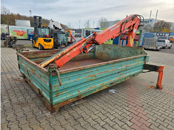 Camión multibasculante