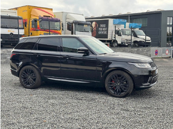 SUV/ Todoterreno Land Rover Range Rover Sport Autobiography Dynamic 22"Black: foto 5