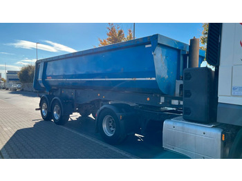 Semirremolque volquete LANGENDORF
