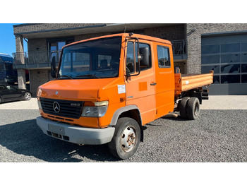 Leasing de Mercedes-Benz 818 DK Kipper Dreiseitenkipper Meiller  Doka Mercedes-Benz 818 DK Kipper Dreiseitenkipper Meiller  Doka Mercedes-Benz 818 DK Kipper Dreiseitenkipper Meiller  Doka Mercedes-Benz 818 DK Kipper Dreiseitenkipper Meiller  Doka: foto 2