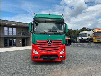 Camión volquete Mercedes-Benz Actros 1842 Kipper Dreiseitenkipper: foto 5