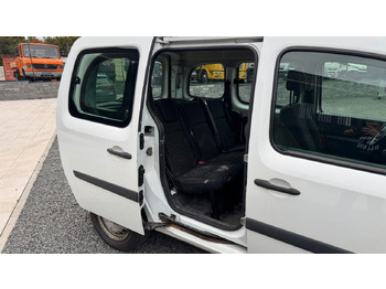 Coche Renault Kangoo Mehrzweckfahrzeug 1.6 Benzin: foto 4 Coche Renault Kangoo Mehrzweckfahrzeug 1.6 Benzin: foto 4