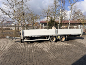 Leasing de Humbaur HBTZ 137224 14,4 t Tandem- Pritschenanhänger- Tieflader Humbaur HBTZ 137224 14,4 t Tandem- Pritschenanhänger- Tieflader: foto 1 Leasing de Humbaur HBTZ 137224 14,4 t Tandem- Pritschenanhänger- Tieflader Humbaur HBTZ 137224 14,4 t Tandem- Pritschenanhänger- Tieflader: foto 1