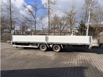 Leasing de Humbaur HBTZ 137224 14,4 t Tandem- Pritschenanhänger- Tieflader Humbaur HBTZ 137224 14,4 t Tandem- Pritschenanhänger- Tieflader: foto 4 Leasing de Humbaur HBTZ 137224 14,4 t Tandem- Pritschenanhänger- Tieflader Humbaur HBTZ 137224 14,4 t Tandem- Pritschenanhänger- Tieflader: foto 4