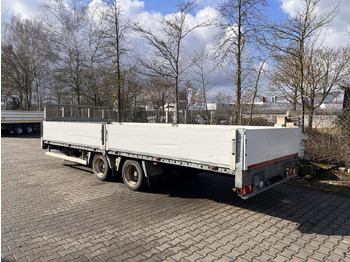 Leasing de Humbaur HBTZ 137224 14,4 t Tandem- Pritschenanhänger- Tieflader Humbaur HBTZ 137224 14,4 t Tandem- Pritschenanhänger- Tieflader: foto 3 Leasing de Humbaur HBTZ 137224 14,4 t Tandem- Pritschenanhänger- Tieflader Humbaur HBTZ 137224 14,4 t Tandem- Pritschenanhänger- Tieflader: foto 3