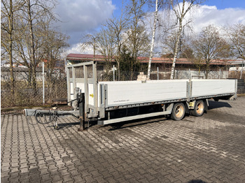 Leasing de Humbaur HBTZ 137224 14,4 t Tandem- Pritschenanhänger- Tieflader Humbaur HBTZ 137224 14,4 t Tandem- Pritschenanhänger- Tieflader: foto 2 Leasing de Humbaur HBTZ 137224 14,4 t Tandem- Pritschenanhänger- Tieflader Humbaur HBTZ 137224 14,4 t Tandem- Pritschenanhänger- Tieflader: foto 2