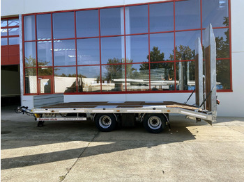 Remolque góndola rebajadas Möslein  19 t Tandemtieflader, Luftgefedert, NEU: foto 3