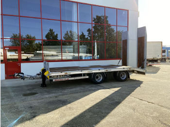 Remolque góndola rebajadas Möslein  19 t Tandemtieflader, Luftgefedert, NEU: foto 2