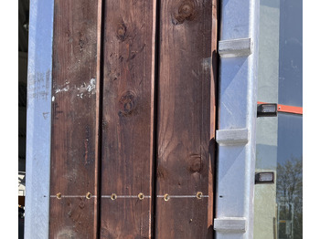 Remolque góndola rebajadas para transporte de equipos pesados nuevo Möslein T 3-6,60 VB  3 Achs Tieflader- Anhänger, Luftgefedert, Verbreiterung: foto 5