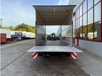 Remolque caja cerrada nuevo Möslein TK0105D-L Weiß  Tandem Koffer, Ladebordwand 1,5 t + DurchladbarNeufahrzeug --: foto 2