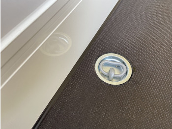 Remolque caja cerrada nuevo Möslein TK0105D-L Weiß  Tandem Koffer, Ladebordwand 1,5 t + DurchladbarNeufahrzeug --: foto 5