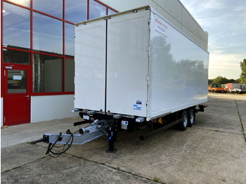Leasing de Möslein TK0105D-L Weiß  Tandem Koffer, Ladebordwand 1,5 t + DurchladbarNeufahrzeug -- Möslein TK0105D-L Weiß  Tandem Koffer, Ladebordwand 1,5 t + DurchladbarNeufahrzeug --: foto 4