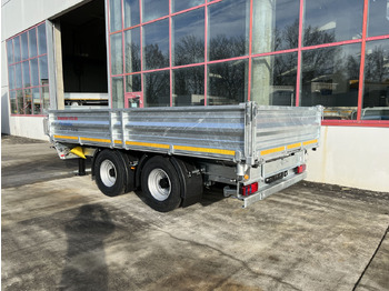 Remolque volquete nuevo Möslein TTD 19 B  neuer 19 t Tandemkipper- Tieflader: foto 5