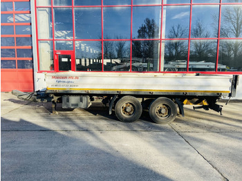 Remolque góndola rebajadas MÖSLEIN