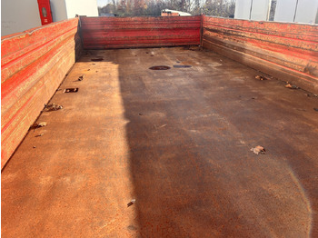 Remolque volquete Obermaier OS2-TD190A 19 t Tandemkipper- Tieflader, Breitbereifung: foto 5 Remolque volquete Obermaier OS2-TD190A 19 t Tandemkipper- Tieflader, Breitbereifung: foto 5