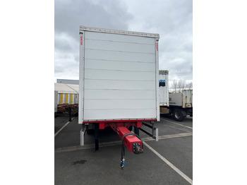 Remolque con toldo Wecon Tandem Anhänger Plane APZ 218: foto 4