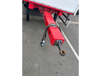 Remolque con toldo Wecon Tandem Anhänger Plane APZ 218: foto 5