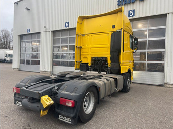 Cabeza tractora DAF FT XF 480 SSC, 2x Alutank, ZF-Intarder: foto 5