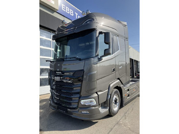 Cabeza tractora DAF XG  530 FT 2x verfügbar: foto 2