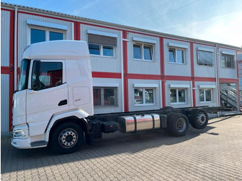 Camión chasis DAF XF 480