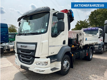 Camión volquete DAF LF 290