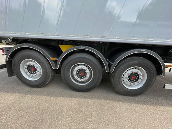 Semirremolque volquete Wielton Bulk Master 3-Achs-Kippsattelauflieger 47 cbm: foto 5