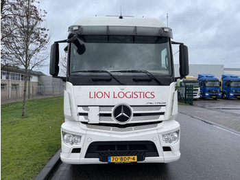 Cabeza tractora Mercedes-Benz Actros 1836 L 2-2014 bj 831.000 km: foto 3