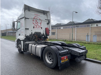 Cabeza tractora Mercedes-Benz Actros 1836 L 2-2014 bj 831.000 km: foto 4