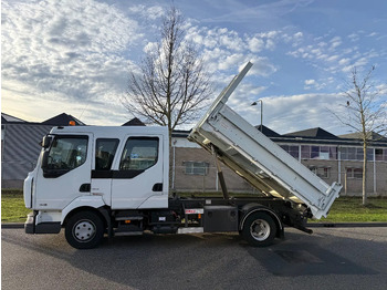 Camión volquete Renault Midlum 180 Doka crewcab 7 seats ex government: foto 2 Camión volquete Renault Midlum 180 Doka crewcab 7 seats ex government: foto 2