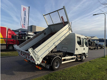 Camión volquete Renault Midlum 180 Doka crewcab 7 seats ex government: foto 3 Camión volquete Renault Midlum 180 Doka crewcab 7 seats ex government: foto 3