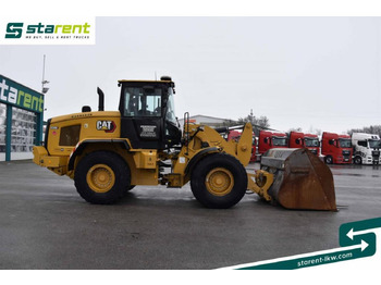 Cargadora de ruedas CATERPILLAR 938M Radlader Klimaanlage Zentralschmieranlage: foto 4