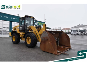 Cargadora de ruedas CATERPILLAR 938M Radlader Klimaanlage Zentralschmieranlage: foto 3