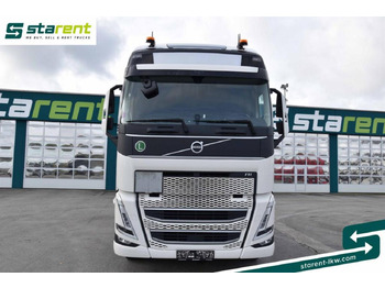 Cabeza tractora Volvo FH 540 XL-Kabine 2-Leiter Hydraulik I-Shift VEB+: foto 2 Cabeza tractora Volvo FH 540 XL-Kabine 2-Leiter Hydraulik I-Shift VEB+: foto 2