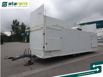 Remolque venta ambulante